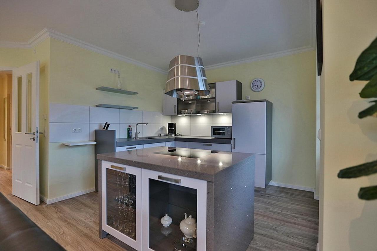 Baltic Sea Baltic Sea Appartement 4 Найндорф Екстериор снимка
